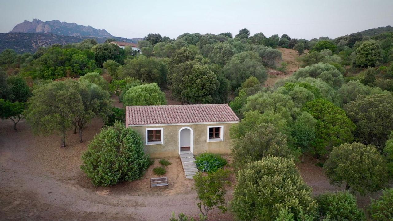 Li Paduleddi Country Guest House Olbia Exteriör bild