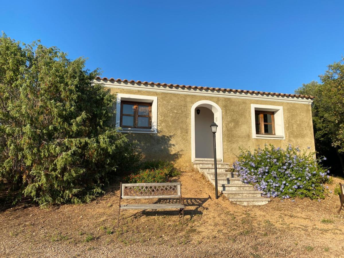 Li Paduleddi Country Guest House Olbia Exteriör bild